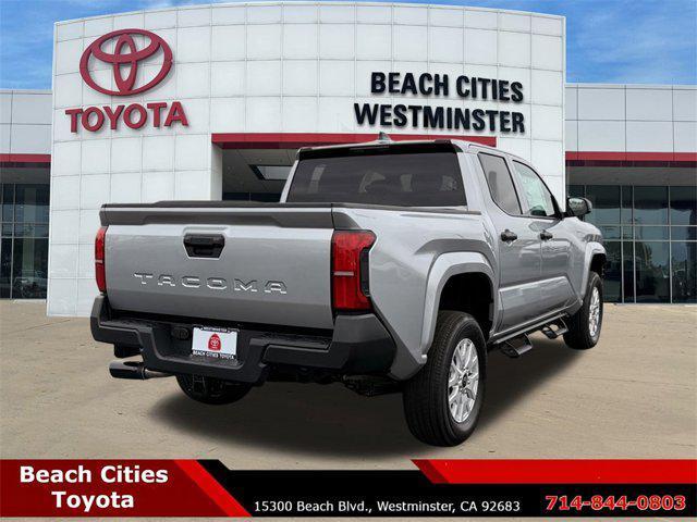 new 2025 Toyota Tacoma car, priced at $36,859