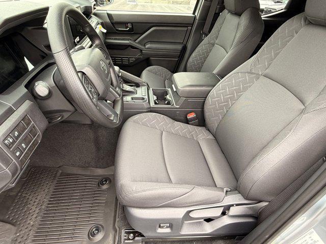 new 2025 Toyota Tacoma car, priced at $36,859