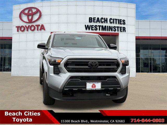 new 2025 Toyota Tacoma car, priced at $36,859
