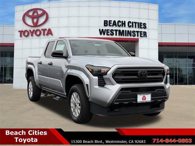 new 2025 Toyota Tacoma car, priced at $36,859