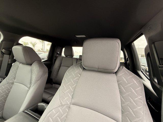 new 2025 Toyota Tacoma car, priced at $36,859