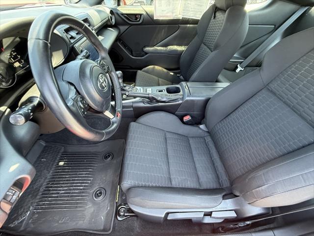 used 2023 Toyota GR86 car, priced at $26,998