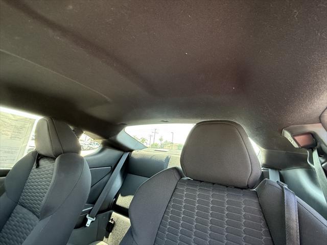 used 2023 Toyota GR86 car, priced at $26,998