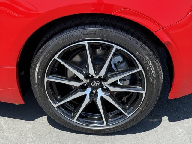 used 2023 Toyota GR86 car, priced at $26,998