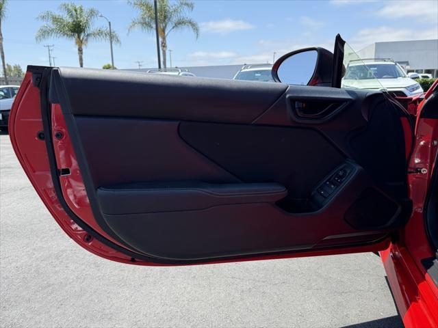 used 2023 Toyota GR86 car, priced at $26,998