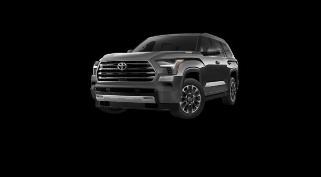 new 2024 Toyota Sequoia car, priced at $74,698