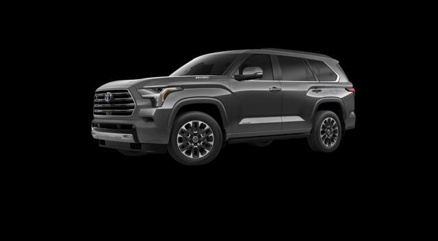 new 2024 Toyota Sequoia car, priced at $74,698