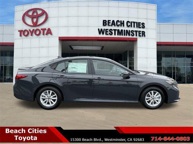 new 2025 Toyota Camry car, priced at $30,144