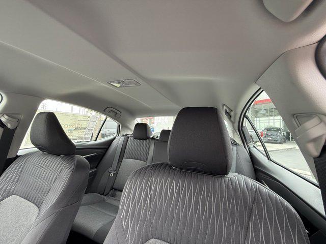 new 2025 Toyota Camry car, priced at $30,144