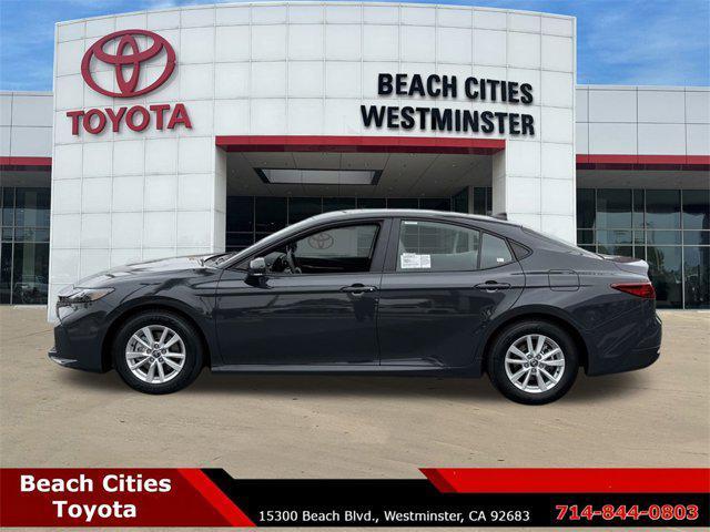 new 2025 Toyota Camry car, priced at $30,144