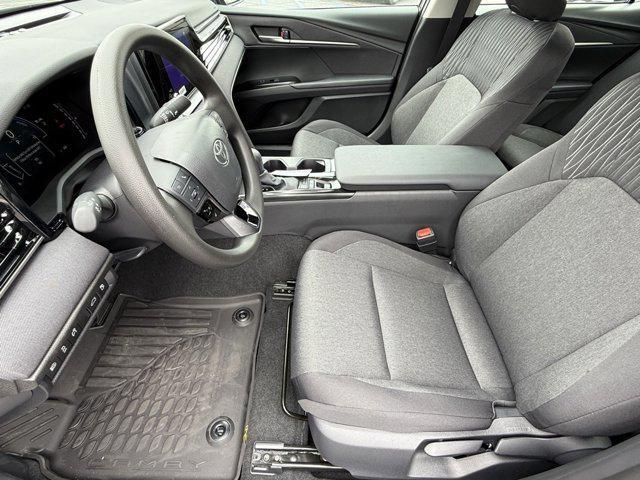 new 2025 Toyota Camry car, priced at $30,144