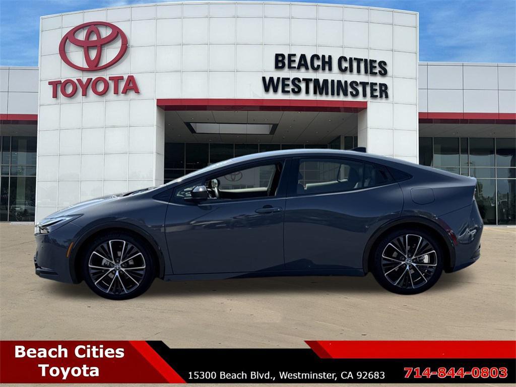 used 2024 Toyota Prius car, priced at $30,997