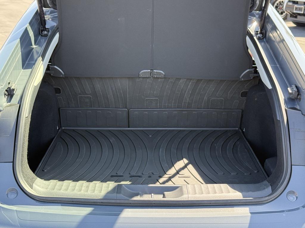 used 2024 Toyota Prius car, priced at $30,997