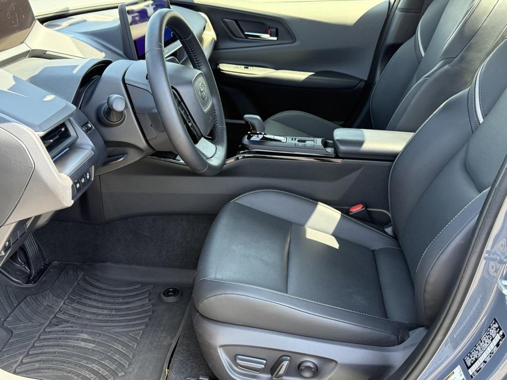 used 2024 Toyota Prius car, priced at $30,997