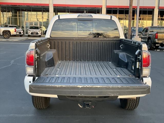 used 2023 Toyota Tacoma car, priced at $36,699