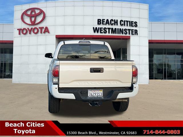 used 2023 Toyota Tacoma car, priced at $36,699