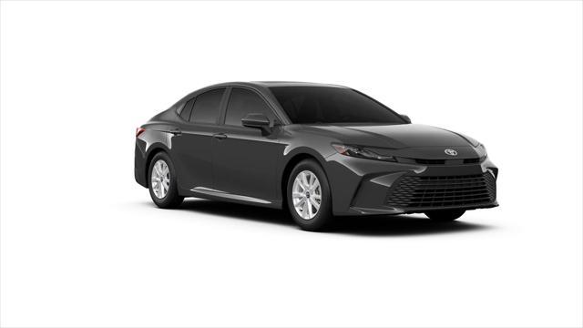 new 2025 Toyota Camry car, priced at $31,627