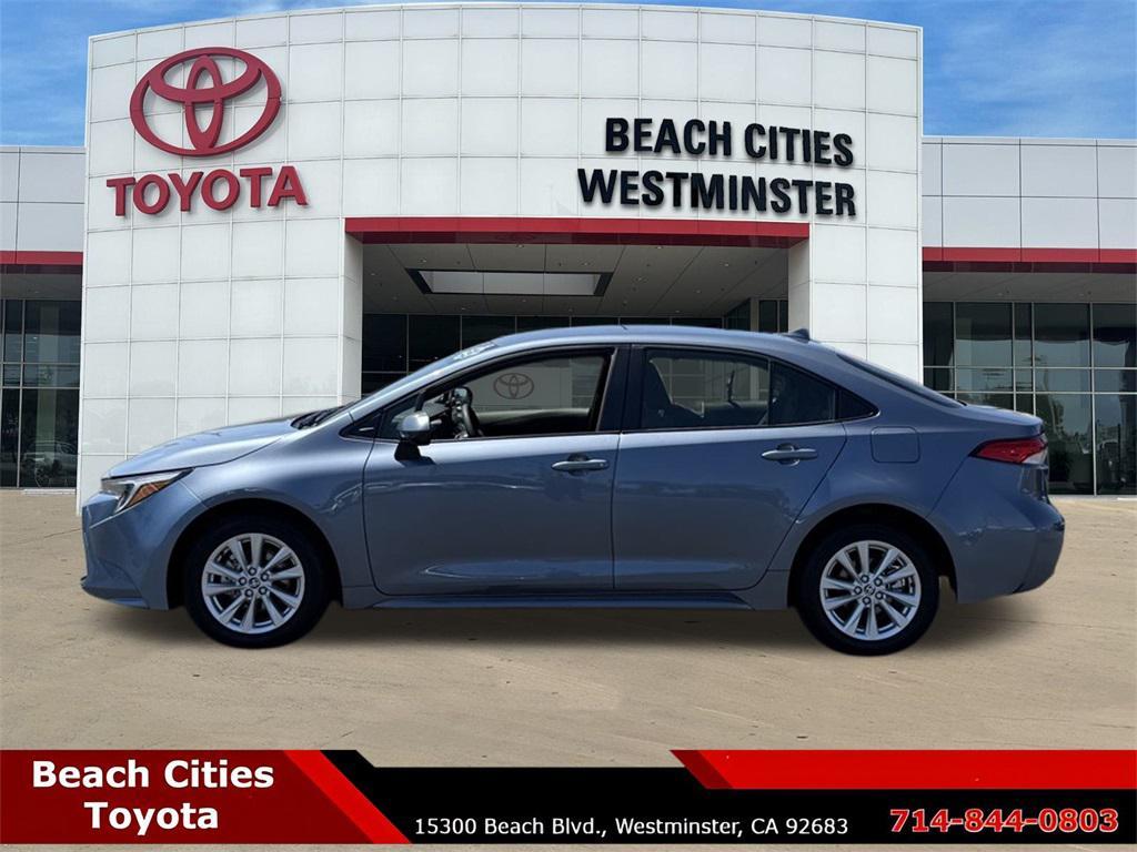 used 2024 Toyota Corolla Hybrid car, priced at $22,809