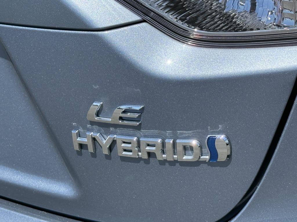 used 2024 Toyota Corolla Hybrid car, priced at $22,809