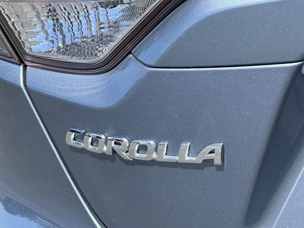 used 2024 Toyota Corolla Hybrid car, priced at $22,809