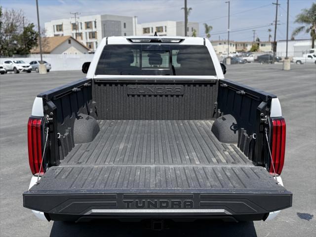used 2023 Toyota Tundra car, priced at $40,849