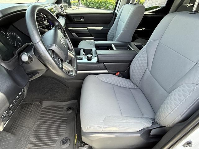 used 2023 Toyota Tundra car, priced at $40,849