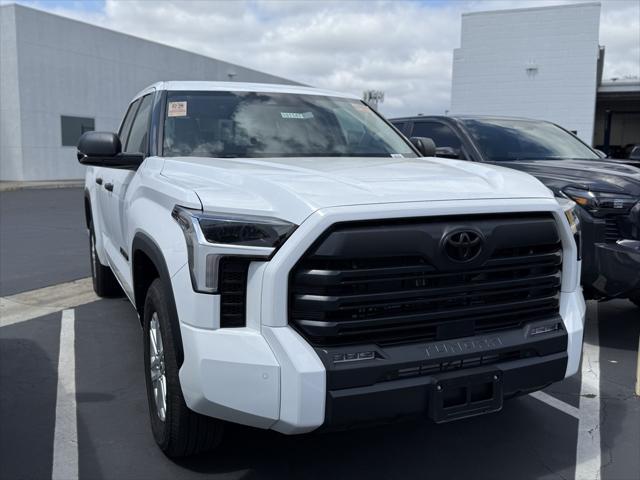 used 2023 Toyota Tundra car, priced at $40,998
