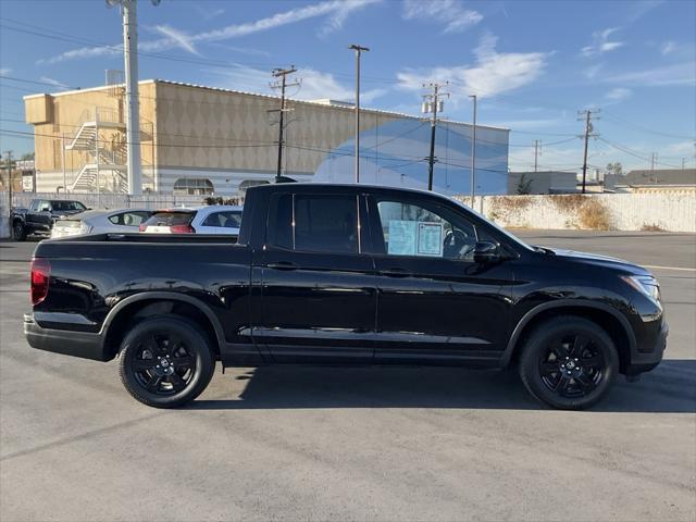 used 2018 Honda Ridgeline car, priced at $25,999