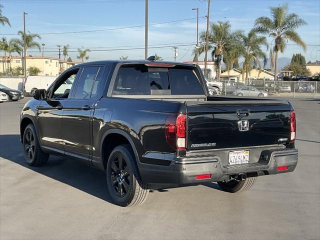 used 2018 Honda Ridgeline car, priced at $25,999