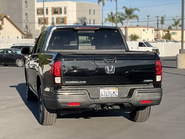 used 2018 Honda Ridgeline car, priced at $25,999