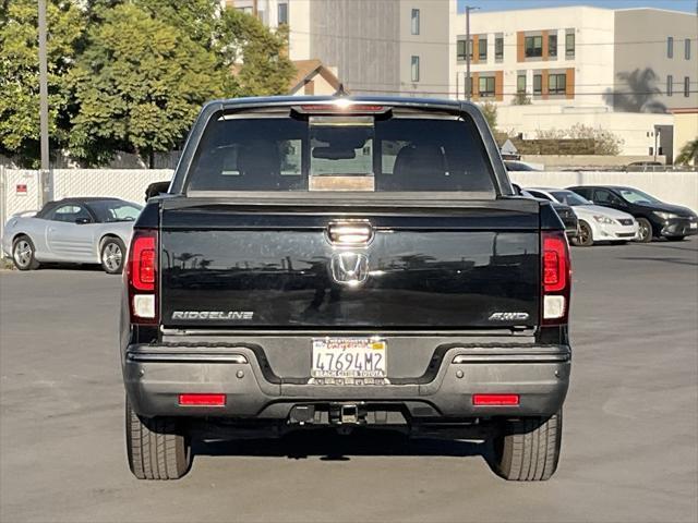 used 2018 Honda Ridgeline car, priced at $25,999