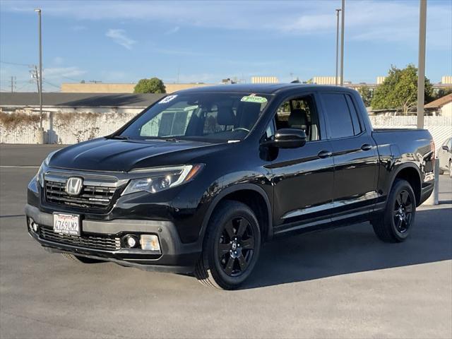 used 2018 Honda Ridgeline car, priced at $25,999