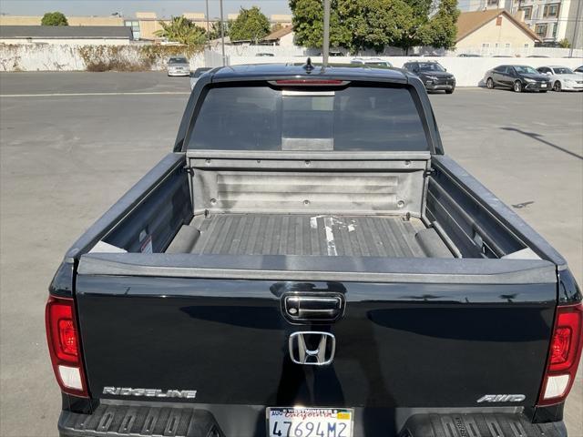 used 2018 Honda Ridgeline car, priced at $25,999