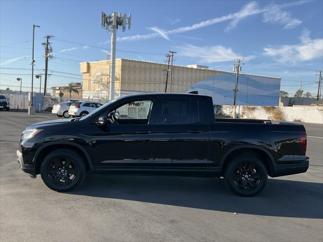 used 2018 Honda Ridgeline car, priced at $25,999