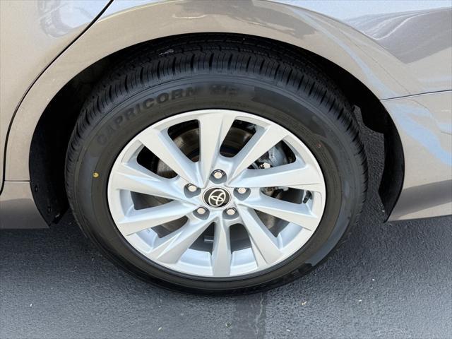 used 2021 Toyota Camry car, priced at $22,729