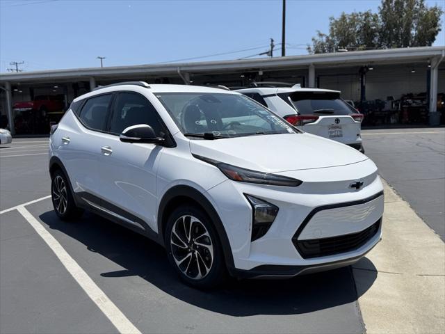 used 2022 Chevrolet Bolt EUV car, priced at $20,481