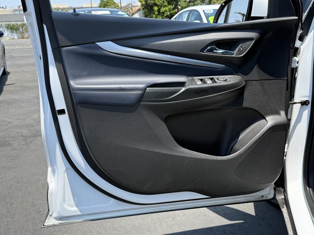 used 2022 Chevrolet Bolt EUV car, priced at $18,866