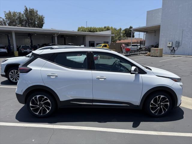 used 2022 Chevrolet Bolt EUV car, priced at $20,481