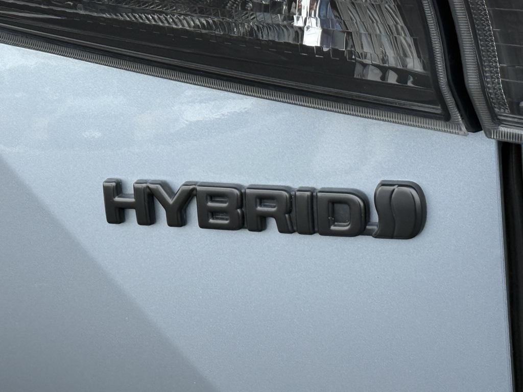used 2023 Toyota Highlander Hybrid car, priced at $44,452