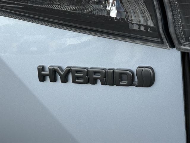 used 2023 Toyota Highlander Hybrid car, priced at $47,777