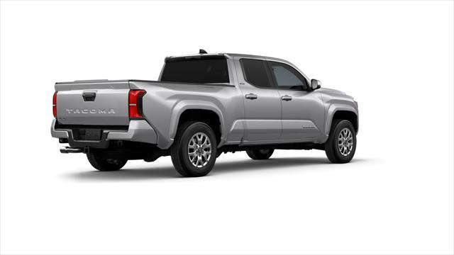 new 2025 Toyota Tacoma car, priced at $44,504