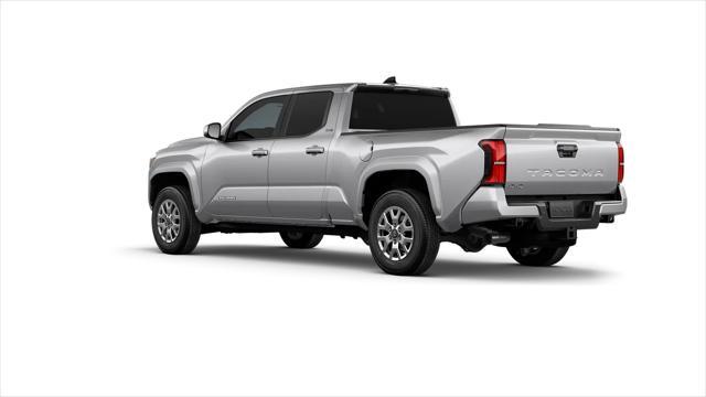 new 2025 Toyota Tacoma car, priced at $44,504