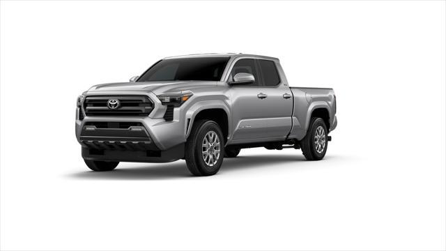 new 2025 Toyota Tacoma car, priced at $44,504
