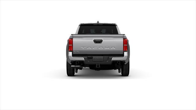 new 2025 Toyota Tacoma car, priced at $44,504
