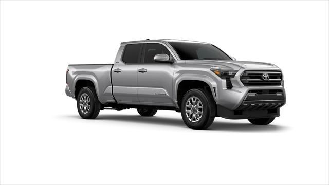 new 2025 Toyota Tacoma car, priced at $44,504