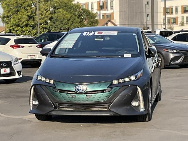 used 2017 Toyota Prius Prime car, priced at $19,599