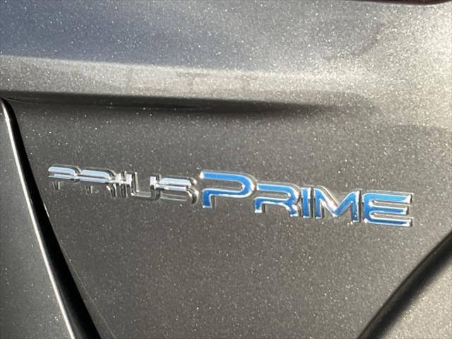 used 2017 Toyota Prius Prime car, priced at $19,599