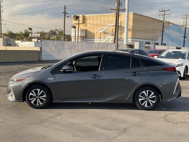 used 2017 Toyota Prius Prime car, priced at $19,599