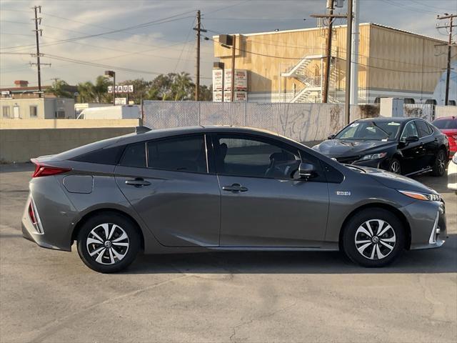 used 2017 Toyota Prius Prime car, priced at $19,599