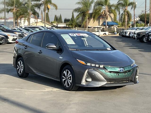 used 2017 Toyota Prius Prime car, priced at $19,599